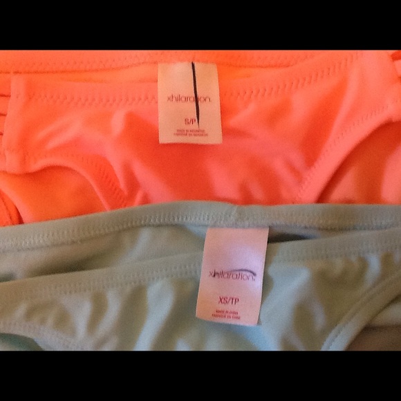 Bikini bottoms bundle - Picture 2 of 4