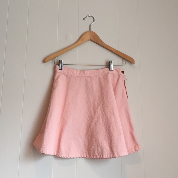 American Apparel Circle Skirt