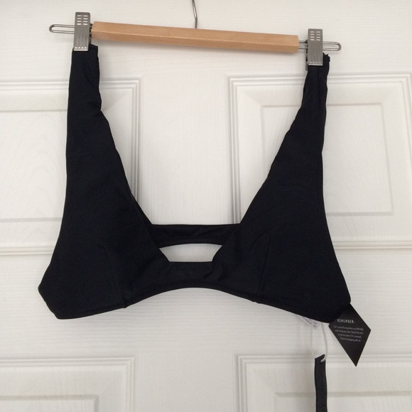 Nasty Gal Bikini Top