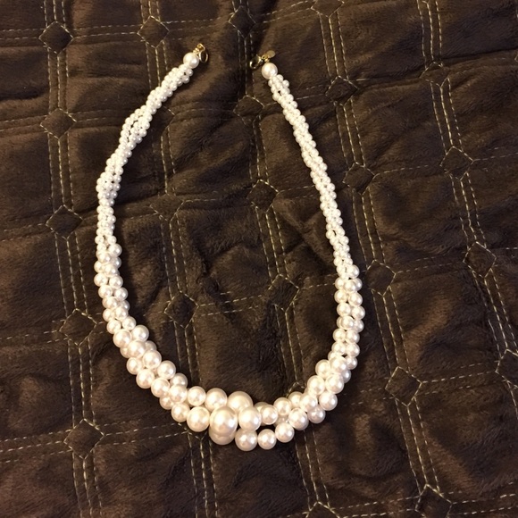Pearl necklace