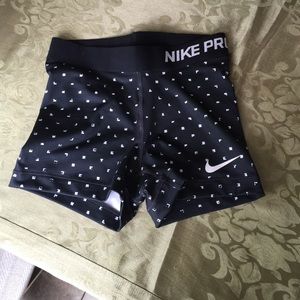Nike pros