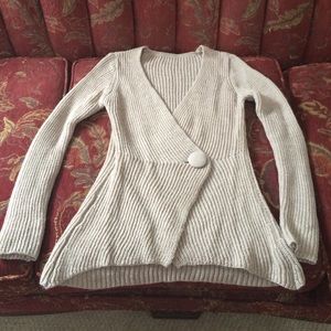 Beige Sweater