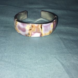 Thick Shell bracelet