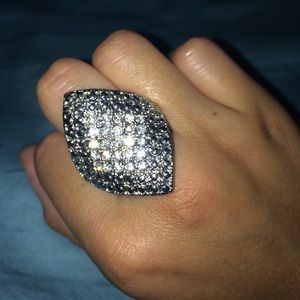 Sterling silver ring