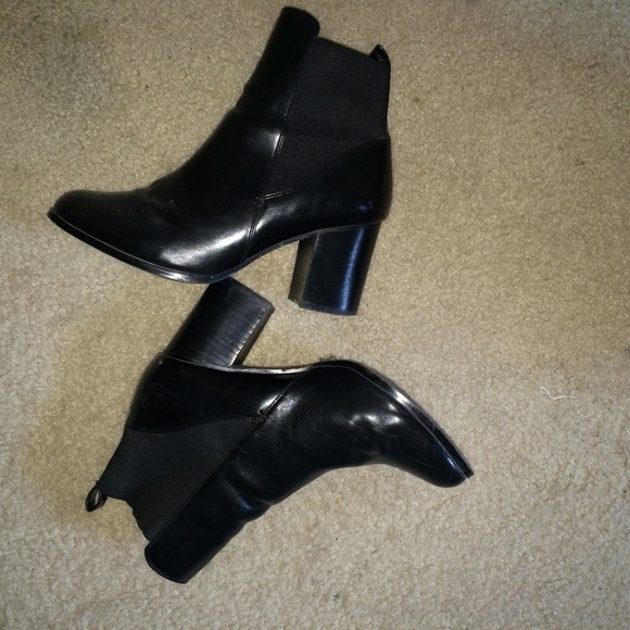 H&M booties