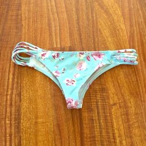 San Lorenzo bikini bottom