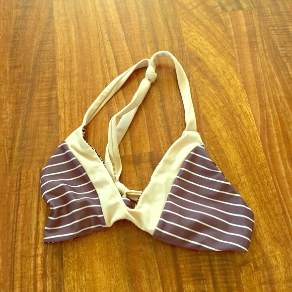 Acacia swim top