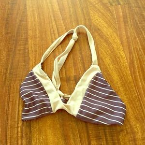 Acacia swim top