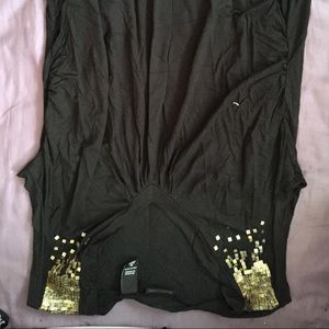 Sequined top - NY&Co size XL