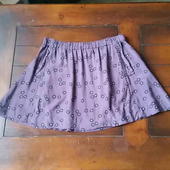 *Final Clearance* Silence + Noise Skirt Anthro