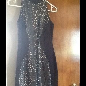 Body Central Cutout Dress