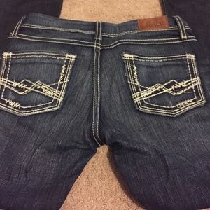 BKE Sabrina jeans 26 (short)