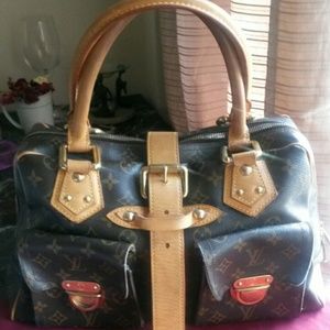 Louis Vuitton Manhattan GM