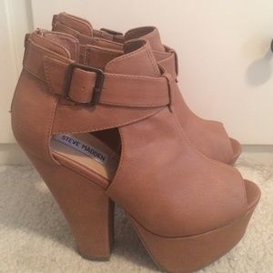 Steve Madden wedge heels