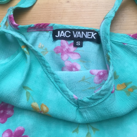 jac vanek Summer dress