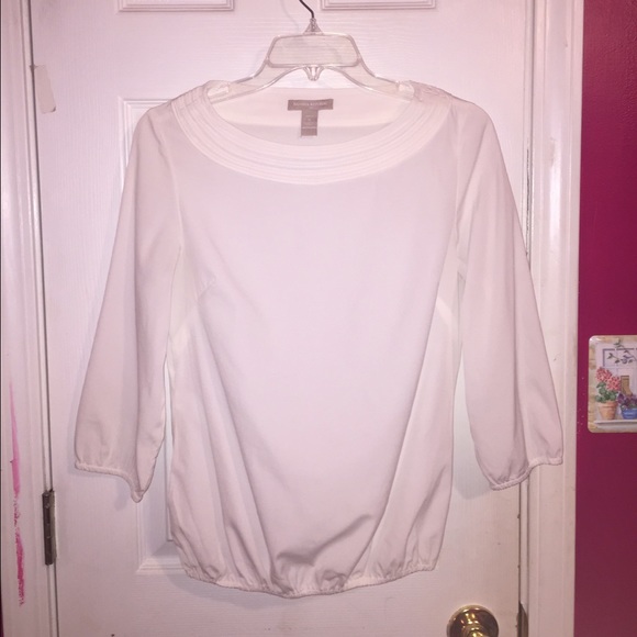 White Banana Repub Shirt - Picture 1 of 3