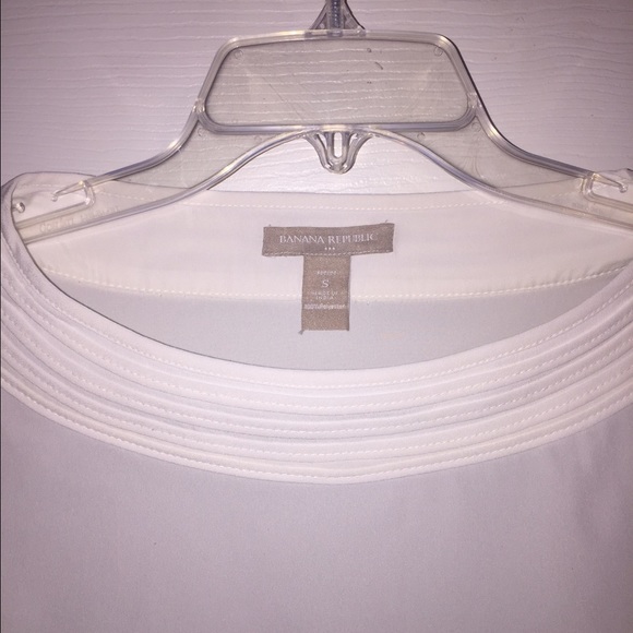 White Banana Repub Shirt - Picture 2 of 3