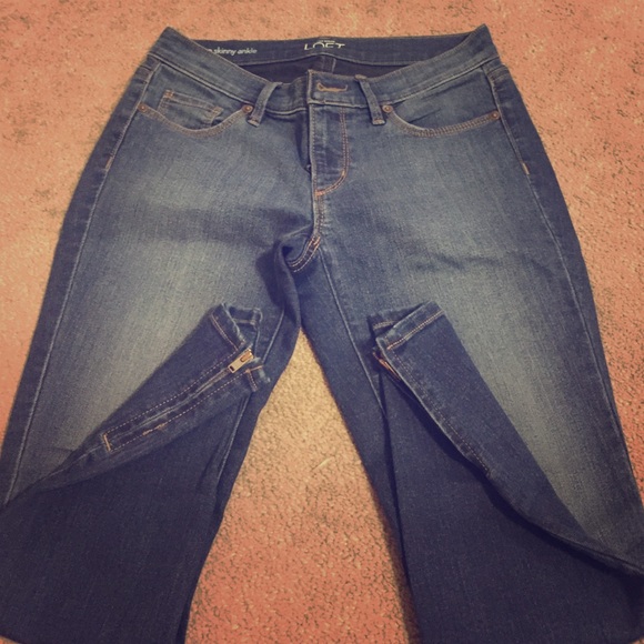 Loft Jeans size 2P