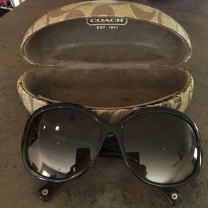 Coach sunglasses
