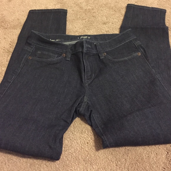 Loft skinny jeans size 2P