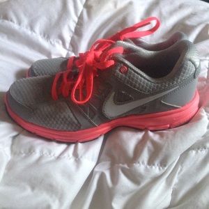 Nike running shoes