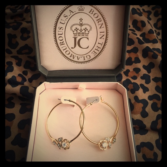 Juicy Couture Earrings
