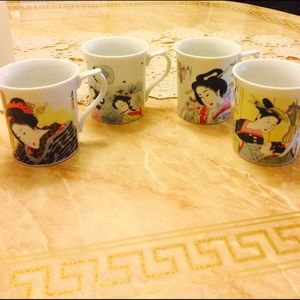 🎌Japanese the cups set🎌