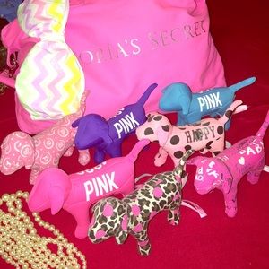 PINK by VS puppies