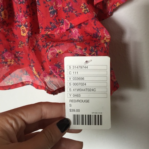 Urban outfitters crop top - Picture 4 of 5