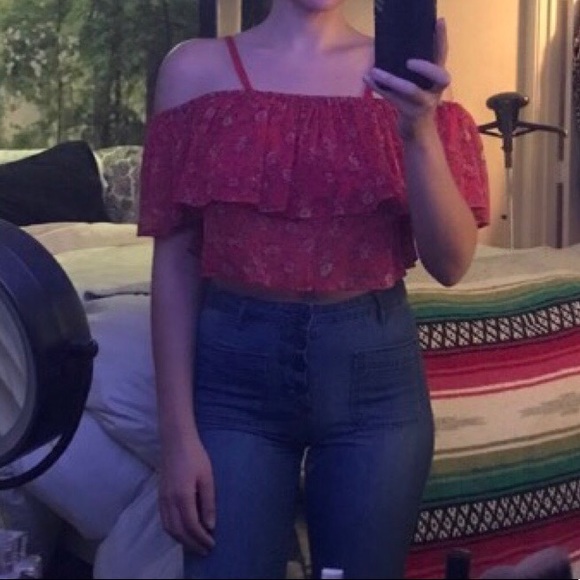 Urban outfitters crop top - Picture 2 of 5