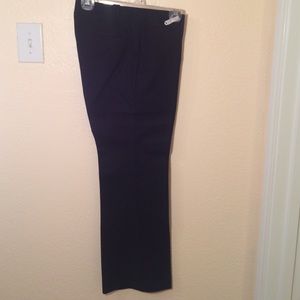 Banana Republic Black slacks