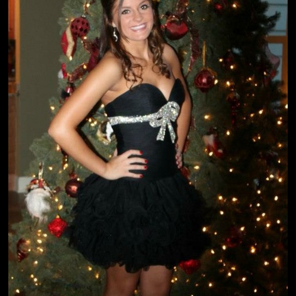 Sherri Hill Cocktail Dress