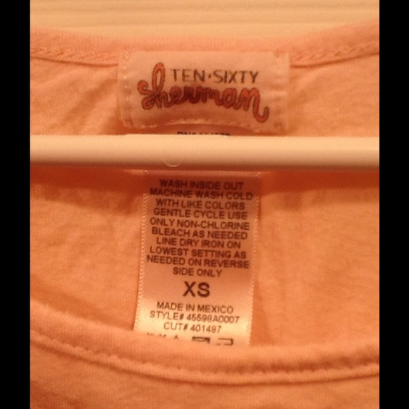 Flowy t shirt - Picture 2 of 2