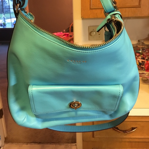 Coach Purse and Wallet