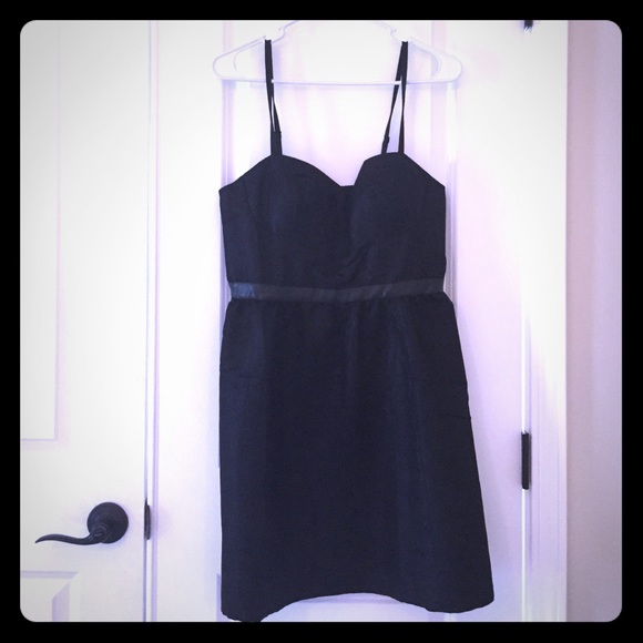Black American Eagle Dress- size 10- NWT - Picture 1 of 4