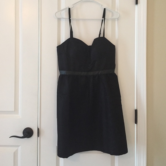 Black American Eagle Dress- size 10- NWT - Picture 2 of 4