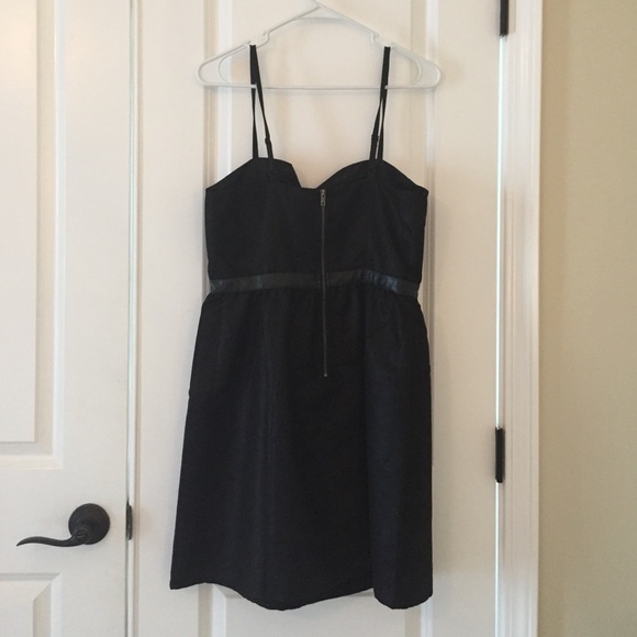 Black American Eagle Dress- size 10- NWT - Picture 3 of 4