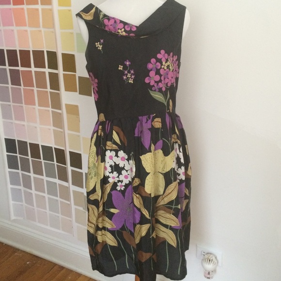 Corey Lynn Calter Fragrant Valley Dress