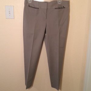 Ann Taylor grey pants