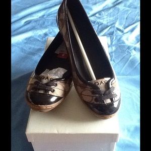 Coach Flats