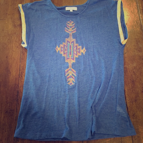 Aztec Tee