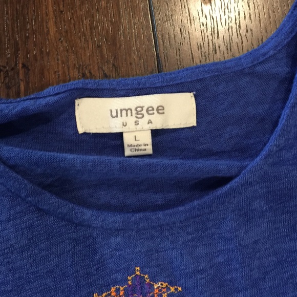 Aztec Tee - Picture 4 of 4
