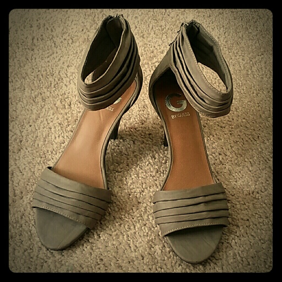 G by Guess sandals