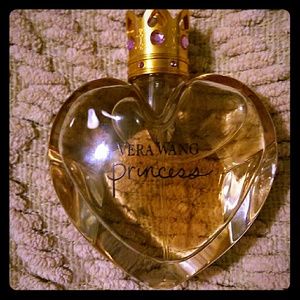 4th of july sale!  vera wang perfume