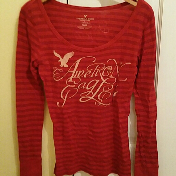 Ae christmas shirt