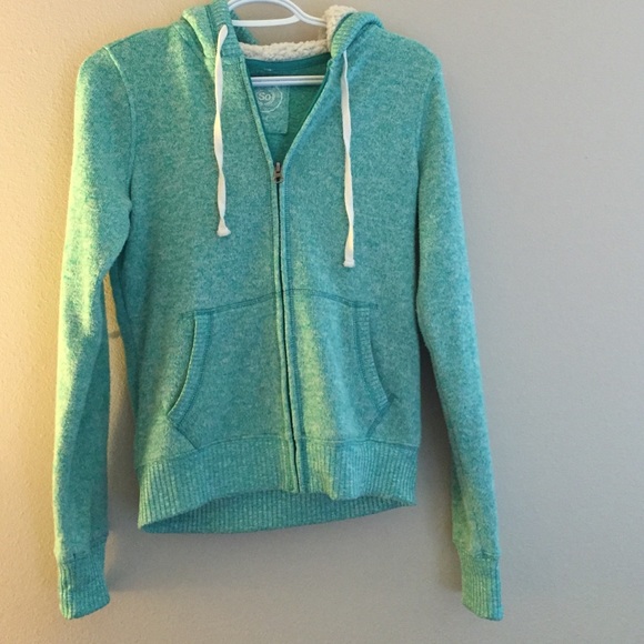 Extremely soft  and plush hoodie