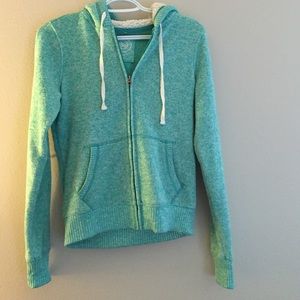 Extremely soft  and plush hoodie