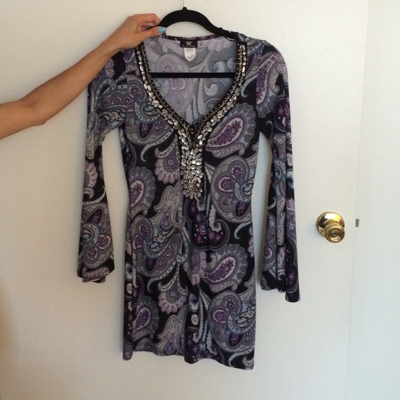 Vavavoom size small dress