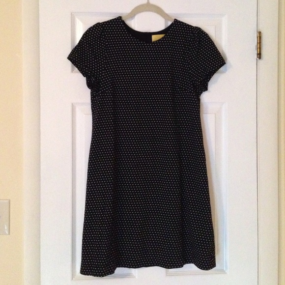 🚫SOLD IN BUNDLE🚫Anthropologist Capsleeve Shift - Picture 3 of 4
