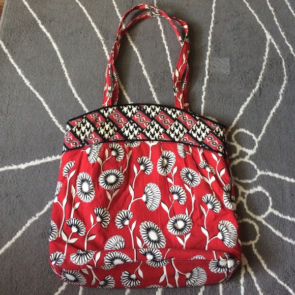 Vera Bradley tote bag